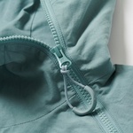 Thumbnail DOUBLE ZIP JACKET SMOKE BLUE one color