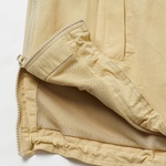 Thumbnail DOUBLE ZIP JACKET TAN one color