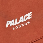 Thumbnail PALACE OVER TROUSERS TIGER ORANGE one color