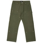 Thumbnail ZEN WORK PANT THE DEEP GREEN one color
