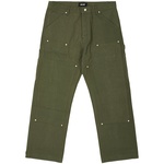 Thumbnail ZEN WORK PANT THE DEEP GREEN one color