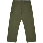 Thumbnail ZEN WORK PANT THE DEEP GREEN one color