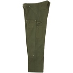 Thumbnail ZEN WORK PANT THE DEEP GREEN one color