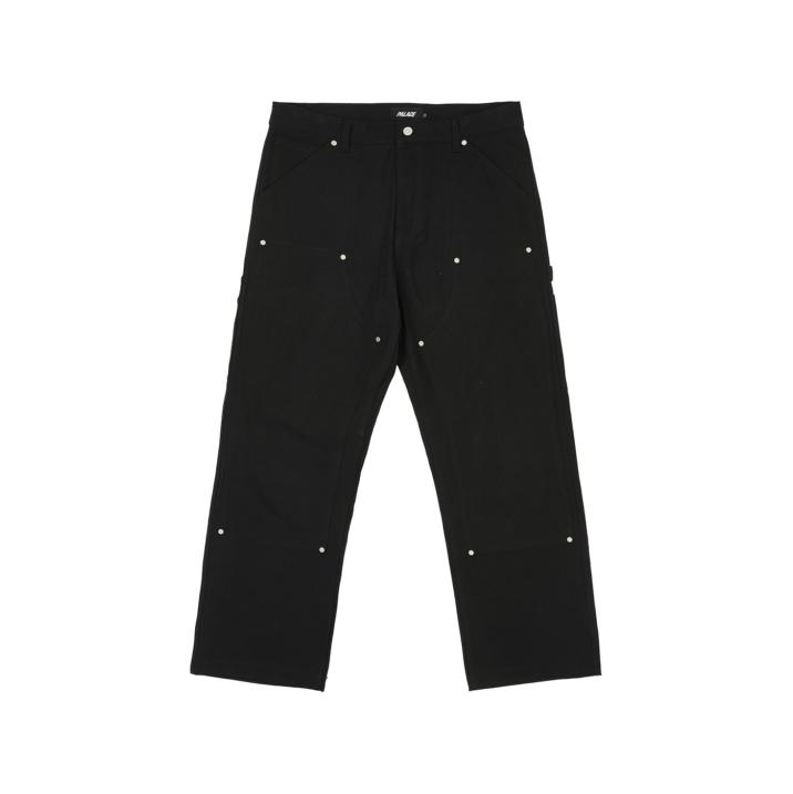 Thumbnail ZEN WORK PANT BLACK one color