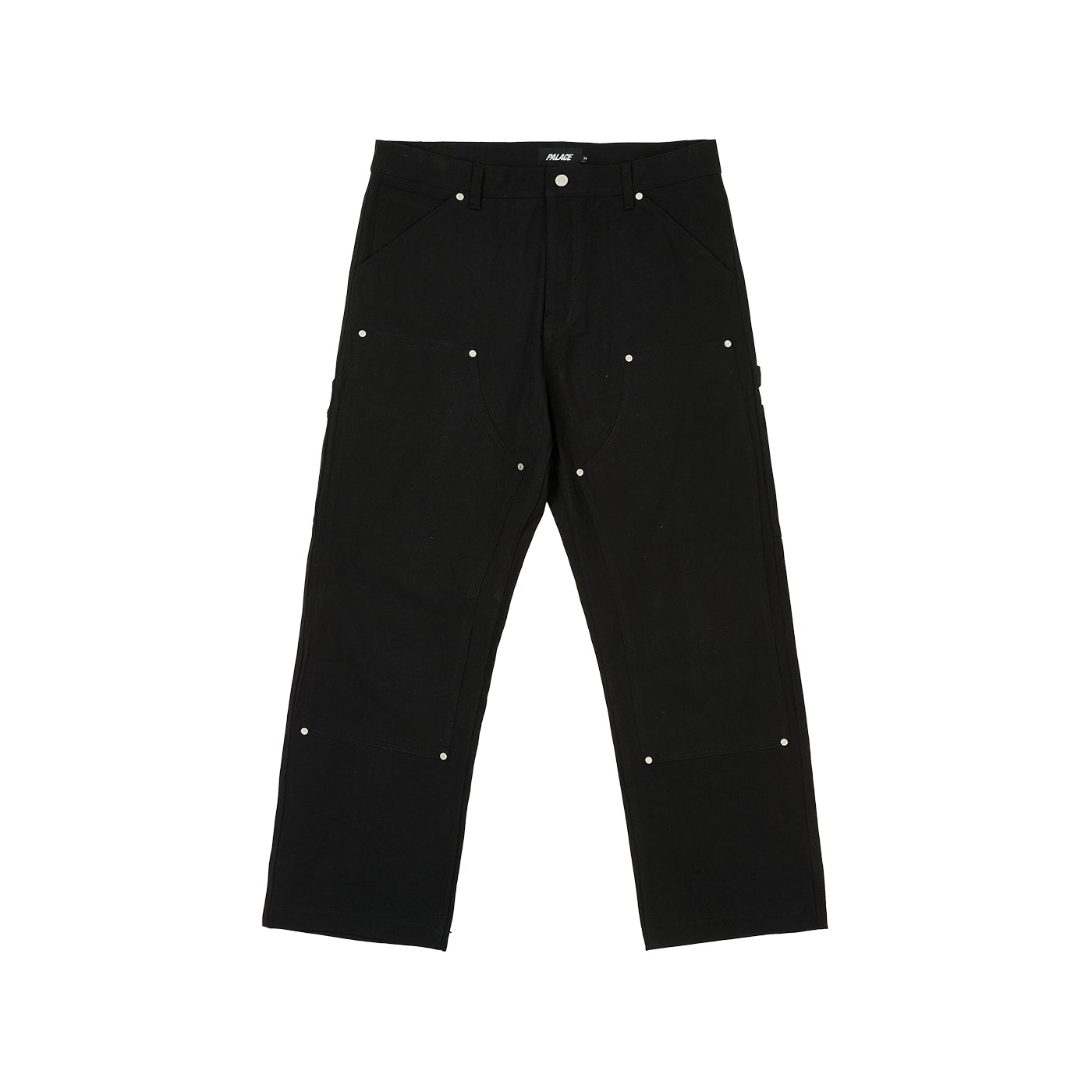 Thumbnail ZEN WORK PANT BLACK one color
