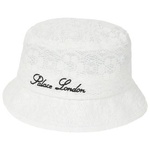 Thumbnail PAL-LACE BUCKET HAT WHITE one color