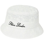 Thumbnail PAL-LACE BUCKET HAT WHITE one color