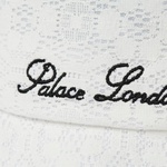 Thumbnail PAL-LACE BUCKET HAT WHITE one color