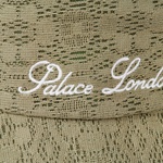 Thumbnail PAL-LACE BUCKET HAT GREEN one color
