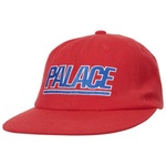 Thumbnail GIGANTIC PAL HAT RED one color