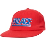 Thumbnail GIGANTIC PAL HAT RED one color