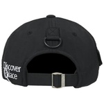Thumbnail PALACE FISHING CAP BLACK one color