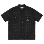 Thumbnail LACE SHIRT BLACK one color