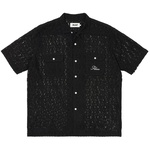 Thumbnail LACE SHIRT BLACK one color
