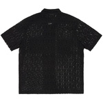 Thumbnail LACE SHIRT BLACK one color
