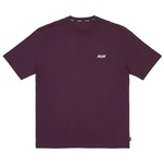 Thumbnail BASICALLY A T-SHIRT RED WINE one color