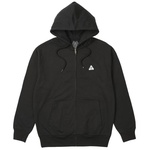 Thumbnail SOFAR ZIP HOOD BLACK one color