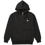 Thumbnail SOFAR ZIP HOOD BLACK one color