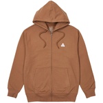 Thumbnail SOFAR ZIP HOOD MOCHA one color