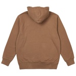 Thumbnail SOFAR ZIP HOOD MOCHA one color