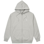 Thumbnail SOFAR ZIP HOOD GREY MARL one color