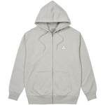 Thumbnail SOFAR ZIP HOOD GREY MARL one color