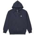 Thumbnail SOFAR ZIP HOOD NAVY one color