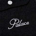 Thumbnail LACE SHIRT BLACK one color