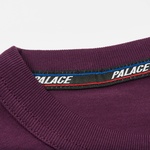 Thumbnail BASICALLY A T-SHIRT RED WINE one color