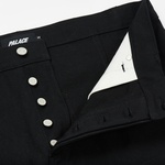 Thumbnail ZEN WORK PANT BLACK one color