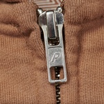 Thumbnail SOFAR ZIP HOOD MOCHA one color