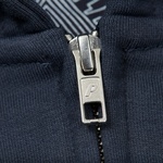 Thumbnail SOFAR ZIP HOOD NAVY one color