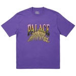 Thumbnail FROM THE BEGINNING TO THE END T-SHIRT REGAL PURPLE one color