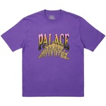Thumbnail FROM THE BEGINNING TO THE END T-SHIRT REGAL PURPLE one color