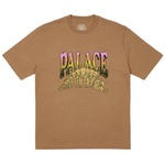 Thumbnail FROM THE BEGINNING TO THE END T-SHIRT MOCHA one color