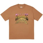 Thumbnail FROM THE BEGINNING TO THE END T-SHIRT MOCHA one color