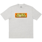 Thumbnail PALACE SHOPPER T-SHIRT GREY MARL one color