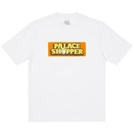 Thumbnail PALACE SHOPPER T-SHIRT WHITE one color