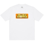 Thumbnail PALACE SHOPPER T-SHIRT WHITE one color