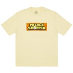 Thumbnail PALACE SHOPPER T-SHIRT MELLOW YELLOW one color
