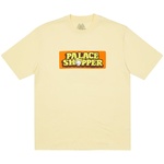Thumbnail PALACE SHOPPER T-SHIRT MELLOW YELLOW one color