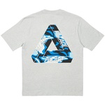 Thumbnail JUNGLE CAMO TRI-FERG T-SHIRT GREY MARL one color