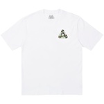 Thumbnail JUNGLE CAMO TRI-FERG T-SHIRT WHITE one color
