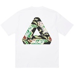 Thumbnail JUNGLE CAMO TRI-FERG T-SHIRT WHITE one color