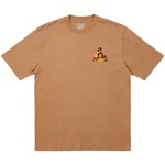 Thumbnail JUNGLE CAMO TRI-FERG T-SHIRT MOCHA one color