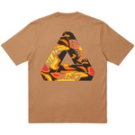 Thumbnail JUNGLE CAMO TRI-FERG T-SHIRT MOCHA one color