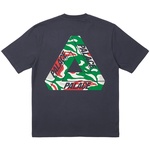 Thumbnail JUNGLE CAMO TRI-FERG T-SHIRT NAVY one color