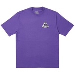 Thumbnail JUNGLE CAMO TRI-FERG T-SHIRT REGAL PURPLE one color