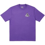 Thumbnail JUNGLE CAMO TRI-FERG T-SHIRT REGAL PURPLE one color