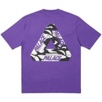 Thumbnail JUNGLE CAMO TRI-FERG T-SHIRT REGAL PURPLE one color